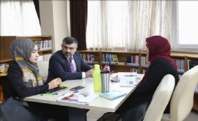 Başkan Keskin´le KPSS Sohbeti