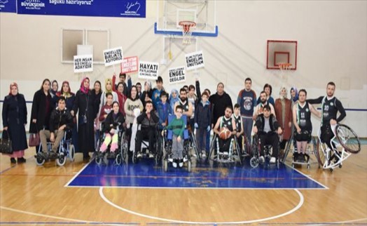 Tuzla Belediyesi Engelliler Spor Kulübü´ne En Güçlü Desteği ?Özel Çocuklarımız? Verdi