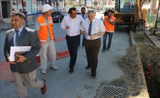 Eyüpsultan´da Enerji Sorununa Neşter Vuruldu