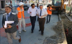 Eyüpsultan´da Enerji Sorununa Neşter Vuruldu