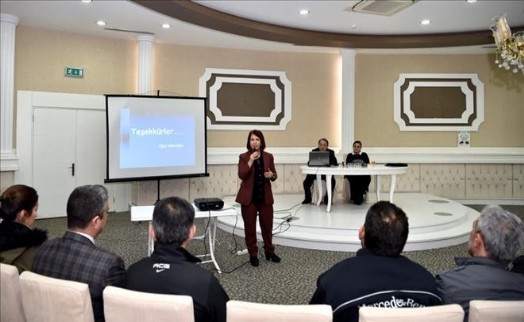 AVCILAR´DA AFET BİLİNCİ PANELİ
