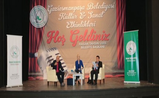 Miracın Kadim Şehri Kudüs Gerçeği Gaziosmanpaşa`da Ele Alındı