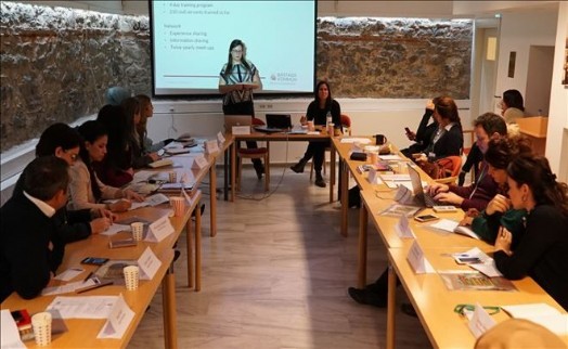 İSVEÇ VE SARIYER, ÇOCUK HAKLARI iÇiN BIR ARADA