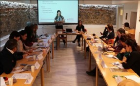 İSVEÇ VE SARIYER, ÇOCUK HAKLARI iÇiN BIR ARADA