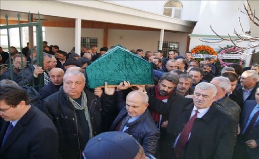 Başkan Akgün: 'Muhtarımız Mehmet Ağabey Herkese Örnekti'