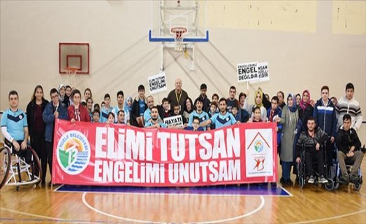 Tuzla Belediyesi Gönül Elleri Çarşısı, 2017 Yılında 7.393 Aileye Yardım Elini Uzattı