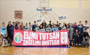 Tuzla Belediyesi Gönül Elleri Çarşısı, 2017 Yılında 7.393 Aileye Yardım Elini Uzattı