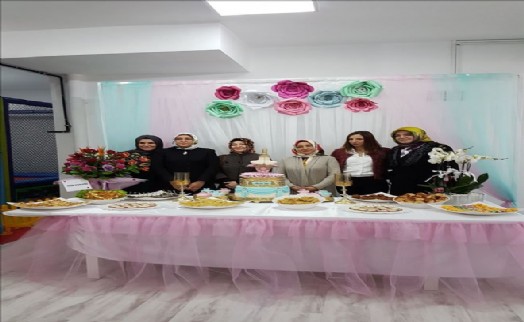 Gaziosmanpaşa Belediyesi El Sanatları Kursları´nda Eğitim Alan Kadınlar Kendi İşinin Patronu Oldu
