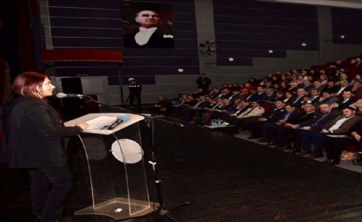 AVCILAR´DA ´TOPRAK ANA´YLA HUZUR TOPLANTISI