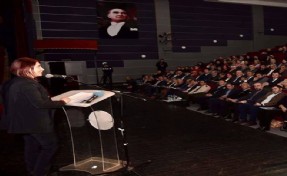 AVCILAR´DA ´TOPRAK ANA´YLA HUZUR TOPLANTISI