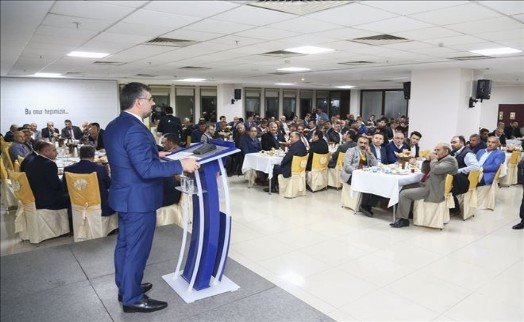 Başkan Keskin: 'Önceliğimiz Sultanbeyli´de Yaşayan Kardeşlerimiz?