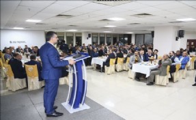 Başkan Keskin: 'Önceliğimiz Sultanbeyli´de Yaşayan Kardeşlerimiz?