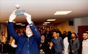 Başkan Yazıcı ve Gençlerin ?Sinerji?si Bilgiye Yoğunlaştı