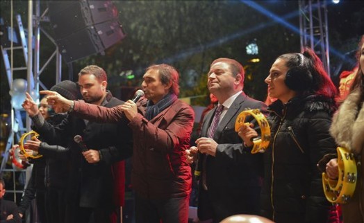 MALTEPE´DE 2018´E ERKEN MERHABA