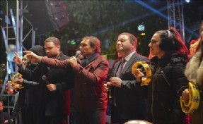 MALTEPE´DE 2018´E ERKEN MERHABA