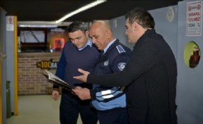 Maltepe Belediyesi Ekipleri Yılbaşı Öncesi Göz Açtırmadı