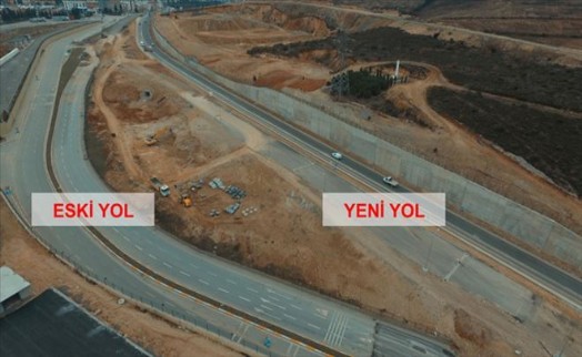 Tuzla Belediyesi, İçmeler-Aydınlı Yolundaki Soruna Yeni Yol Yaparak Çözüm Sağladı