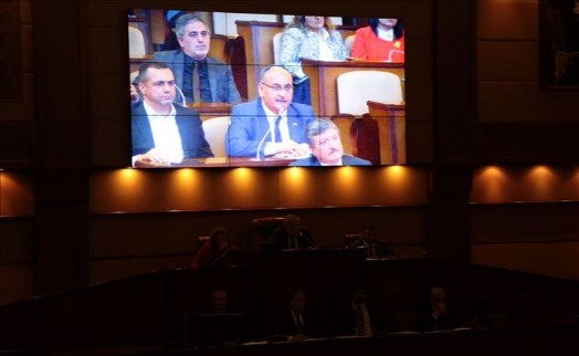 Ümraniye´deki 2B Bölgelerinin Bayram Günü