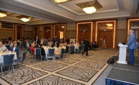 ŞİŞLİ BELEDİYESİ ŞEHİT VE GAZİ AİLELERİ´YLE İFTARDA BULUŞTU