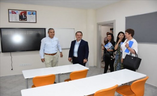 SİLİVRİ TARIM KOLEJİ´NDE SON DÜZENLEMELERE GELİNDİ