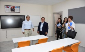 SİLİVRİ TARIM KOLEJİ´NDE SON DÜZENLEMELERE GELİNDİ