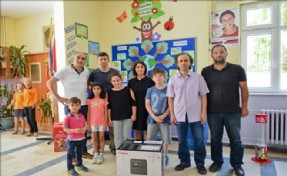 Atık Pil Toplama Şampiyonlarına Ödül