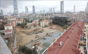 ´DURDUR - DURDURMA´ SAVAŞINA ´ŞİŞLİ BELEDİYESİ´NDEN MÜDAHALE