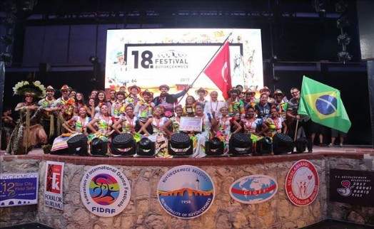 18. Uluslar arası Büyükçekmece Kültür ve Sanat Festivali Sona Erdi