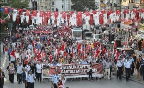Maltepe´den Büyük Zafere Muhteşem Kutlama