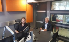 Doğu PERİNÇEK 'TÜRKEŞ VE ERBAKAN KORKTU'