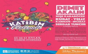 27. ULUSLARARASI KATİBİM FESTİVALİ BAŞLIYOR!