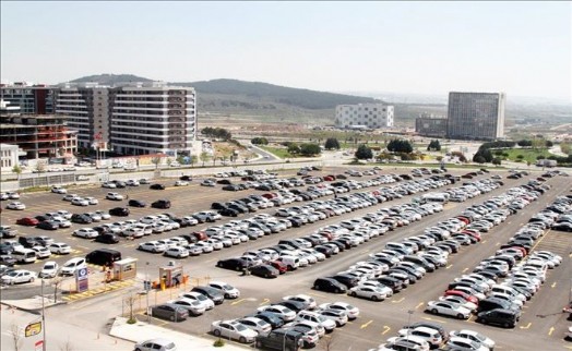 İSPARK´TAN HAVALİMANLARINDA 1 SAAT ÜCRETSİZ OTOPARK
