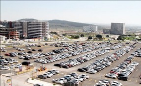 İSPARK´TAN HAVALİMANLARINDA 1 SAAT ÜCRETSİZ OTOPARK