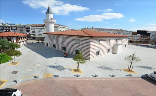 Sultan Murad Camii Ihlamur Kokacak