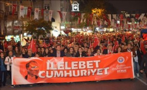 Cumhuriyet´in 94´üncü yılı, 94 Etkinlikle Kutlanacak