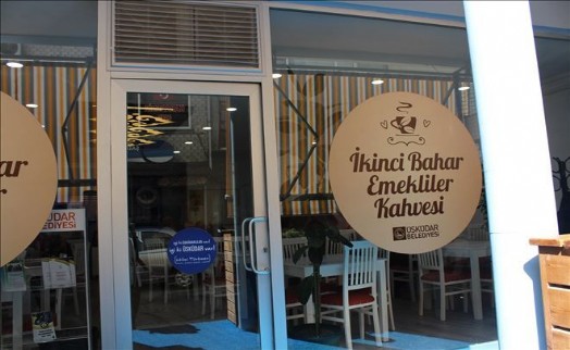 İKİNCİ BAHAR KAHVESİ YENİ YÜZÜYLE HİZMETE BAŞLADI