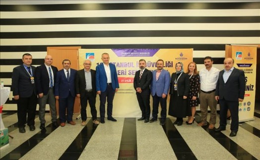 16. İSTANBUL İŞ SAĞLIĞI VE GÜVENLİĞİ SEMPOZYUMU´NA ÇEKMEKÖY EV SAHİPLİĞİ YAPTI