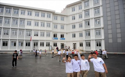 Tuzla Belediyesi´nin Yaptırdığı Abdullah Tayyip Olçok İHO, Eğitim Hayatına Başladı