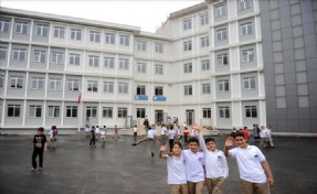 Tuzla Belediyesi´nin Yaptırdığı Abdullah Tayyip Olçok İHO, Eğitim Hayatına Başladı