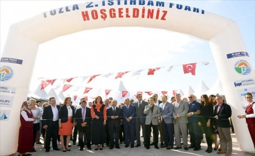 Tuzla 2. İstihdam Fuarı, 2 Bin Kişiye İş İmkanı Sağlıyor