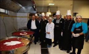 ÜMRANİYE´DE BU YIL KAZAN KAZAN AŞURE İKRAM EDİLECEK