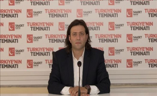 SAADETLİ GÜRLÜ´DEN KERBELA AÇIKLAMASI