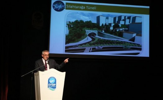Eyüp´te İyi Şeyler Oluyor
