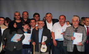 AYAZAĞA´DA TAPU SEVİNCİ!