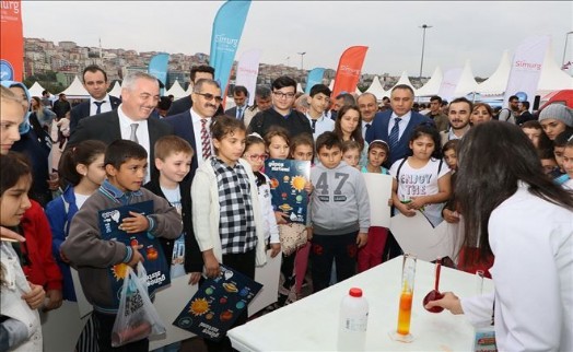 Bilimin Kalbi Eyüp´te Atıyor