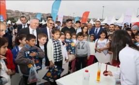 Bilimin Kalbi Eyüp´te Atıyor