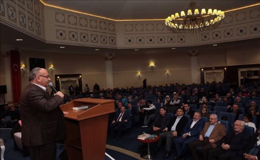 Ümraniye Belediyesi´nin Düzenlediği Fetih Özel Gecesi Düzenledi