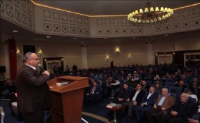 Ümraniye Belediyesi´nin Düzenlediği Fetih Özel Gecesi Düzenledi