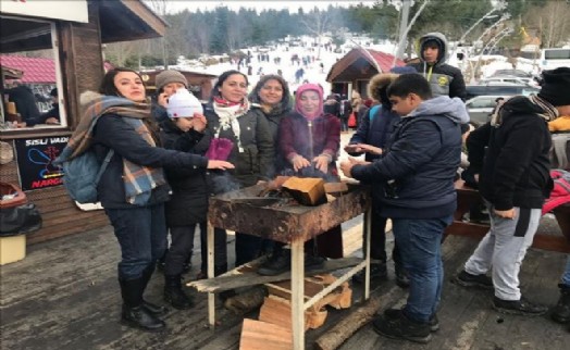 Simurg Bilgi Evleri´nden Kartepe´ye Motivasyon Gezisi