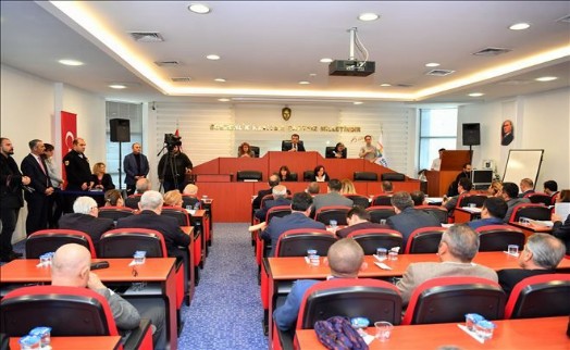 İMAMOĞLU: YEŞİL ALAN KAZANDIRMAYI İLKE ETMİŞ BİR YÖNETİMİZ